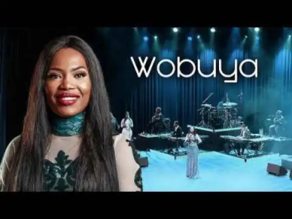 Nothando Hlophe - Wobuya LoJesu